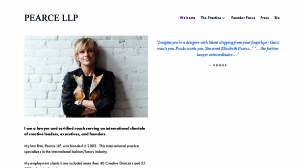 pearcellp.com
