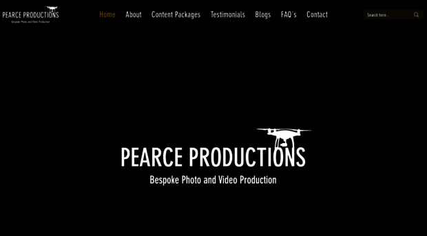 pearceproductions.co.uk