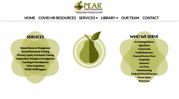 pearcoresolutions.com