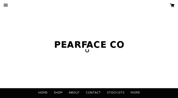 pearfaceco.com