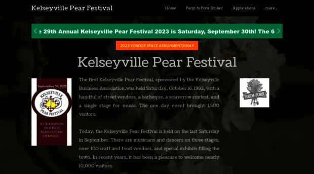 pearfestival.com
