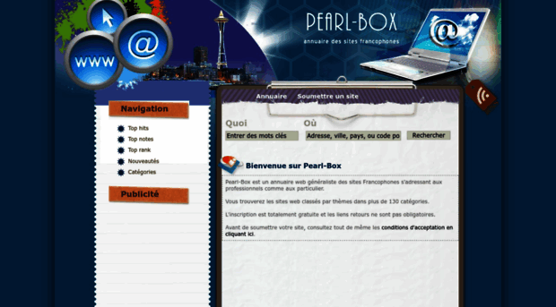 pearl-box.info