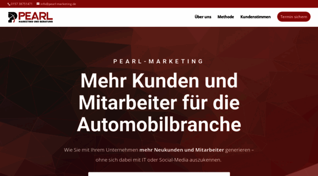 pearl-marketing.de