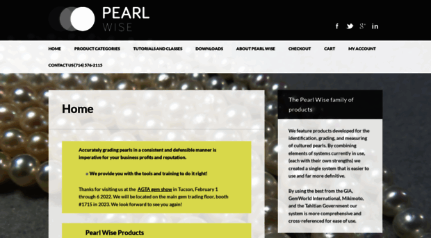 pearl-wise.com