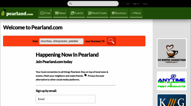 pearland.com