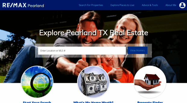 pearlandhometeam.com