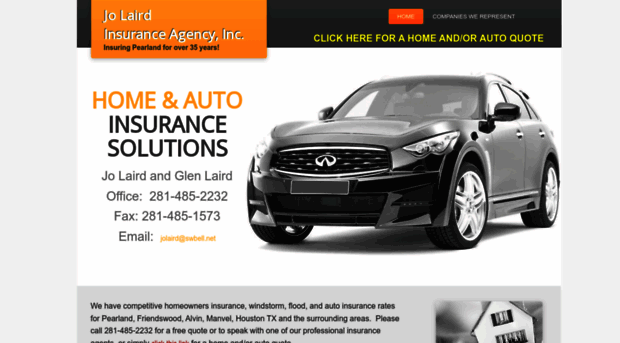 pearlandinsurance.com