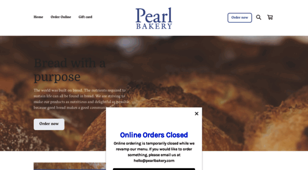 pearlbakery.com