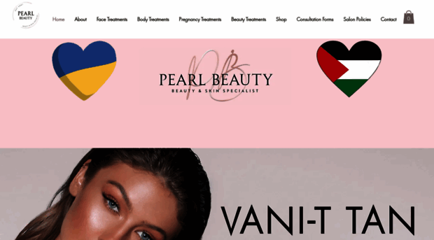 pearlbeautysalon.com