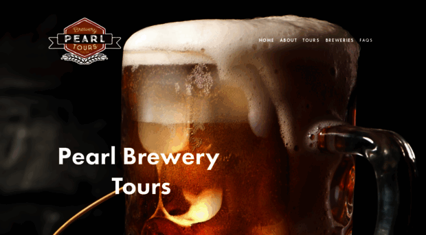 pearlbrewerytours.com