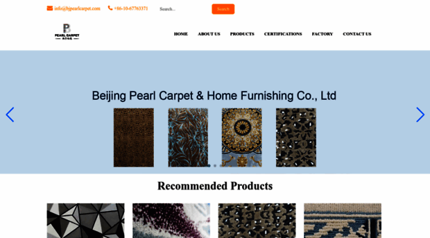 pearlcarpets.com