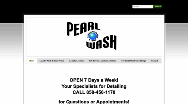 pearlcarwash.com