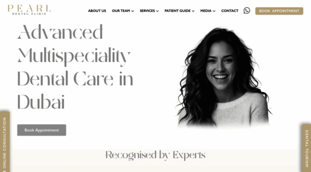 pearldentalclinics.com