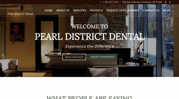 pearldistrictdental.com