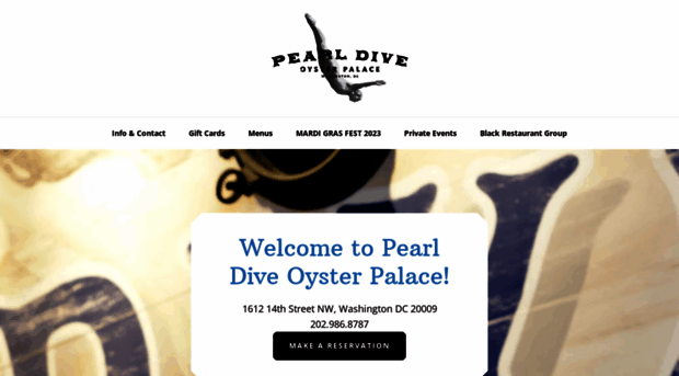 pearldivedc.com