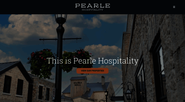 pearlehospitality.ca