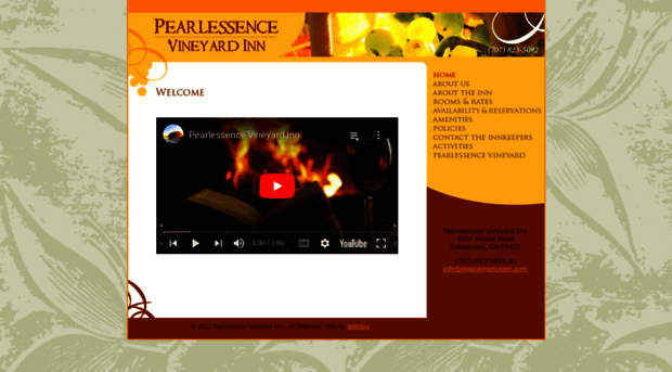 pearlessenceinn.com