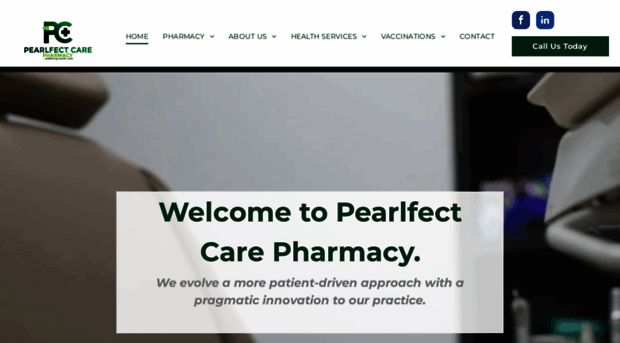 pearlfectcarepharmacy.co.uk