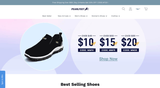 pearlfeet.com