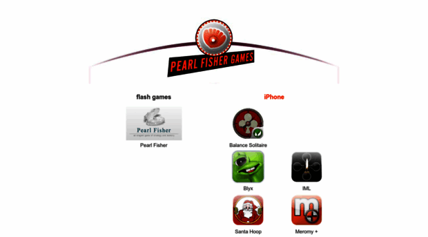 pearlfishergames.com