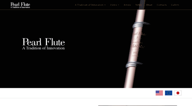 pearlflutes.com