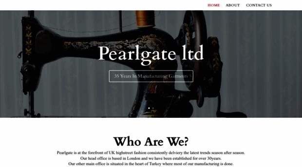 pearlgate-ltd.co.uk