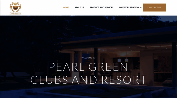 pearlgreenclubsresort.com