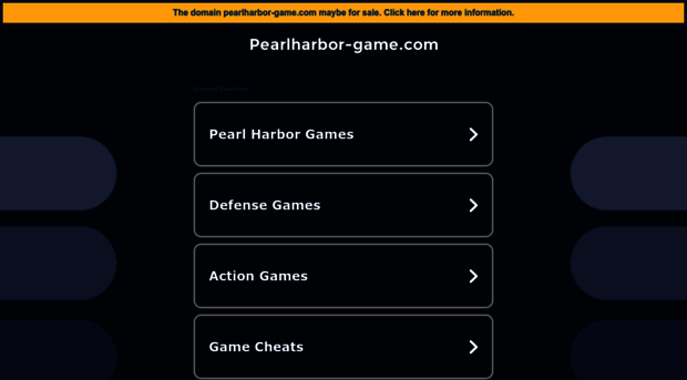 pearlharbor-game.com