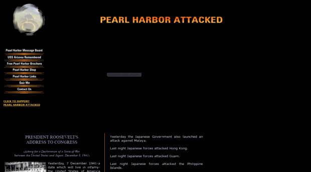 pearlharborattacked.com