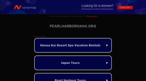 pearlharboroahu.org