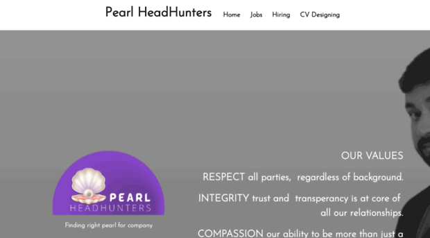 pearlheadhunters.com