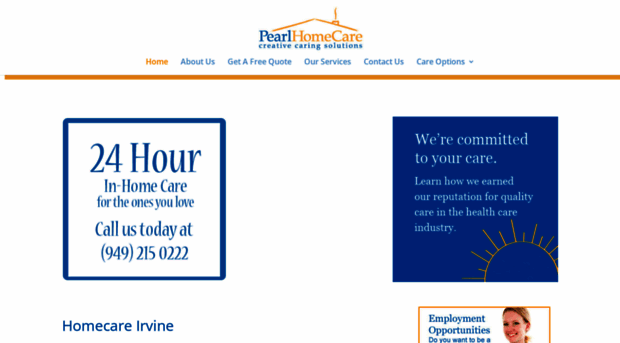 pearlhomecare.com