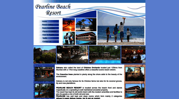 pearlinebeachresort.com