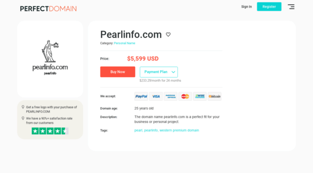 pearlinfo.com