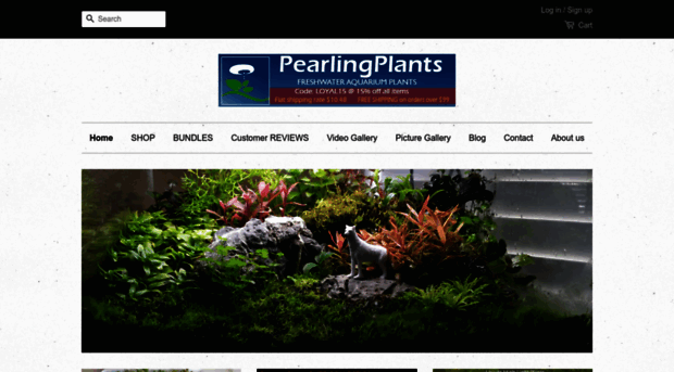 pearlingplants.com