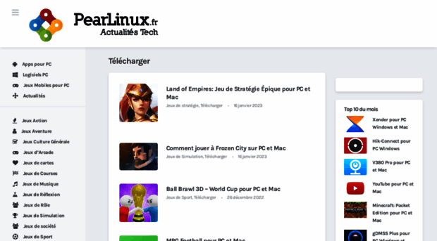 pearlinux.fr
