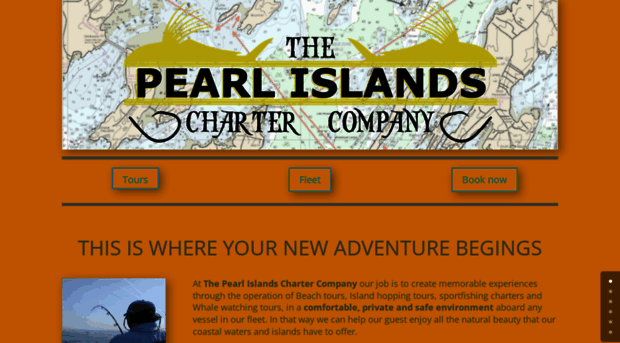 pearlisland-fishing.com