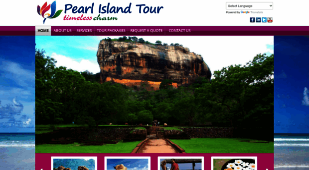 pearlislandtour.com