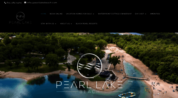 pearllakebeach.com