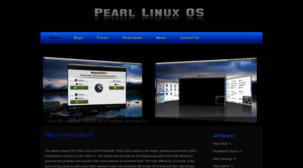 pearllinux.net