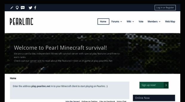 pearlmc.net