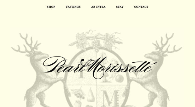 pearlmorissette.com