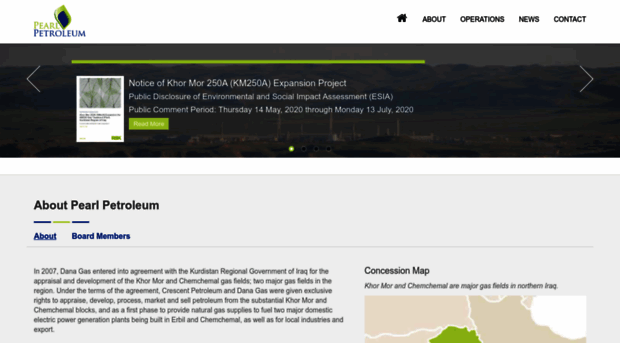 pearlpetroleum.com
