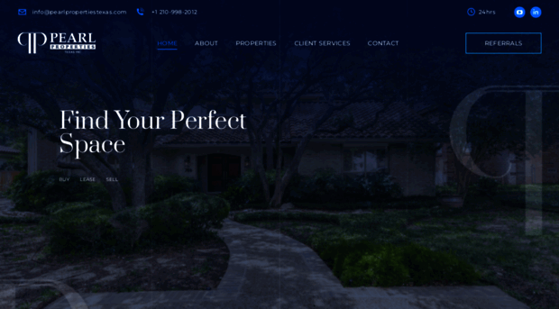 pearlpropertiestexas.com