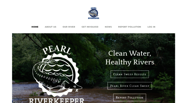 pearlriverkeeper.com