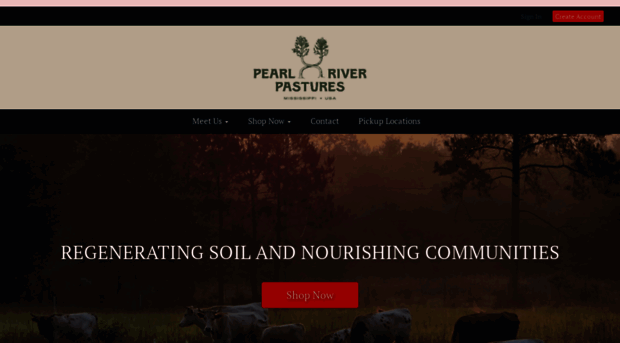 pearlriverpastures.com
