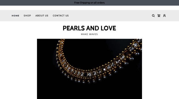 pearlsandlove.com