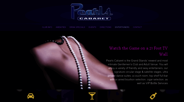 pearlscabaret.com