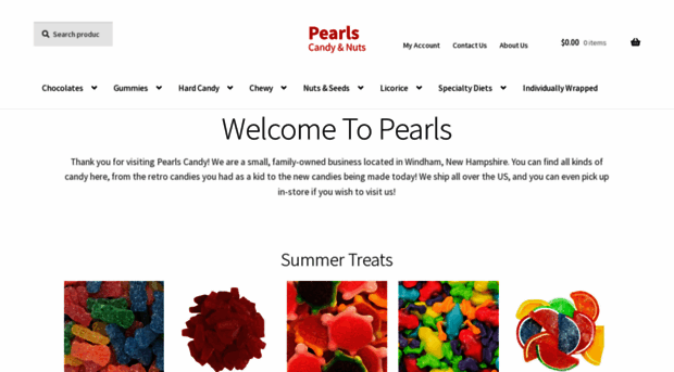 pearlscandy.com