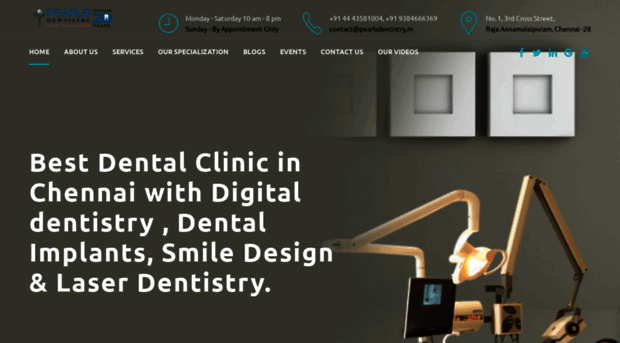 pearlsdentistry.in